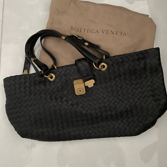 BOTTEGA VENETA NAPPA TOTE - Picture 8 of 8